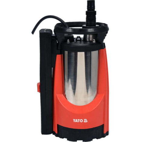 YT-85341 pompe Yato YT-85341 pompe à eau 750 W 11000 l/h (1/2)