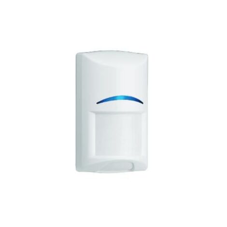 Détecteur de mouvement sans fil 12m – Surveillance intérieure/extérieure – Température -30 à 55 °C – Installation facile – Tresice France - ISC-BPR2-W12