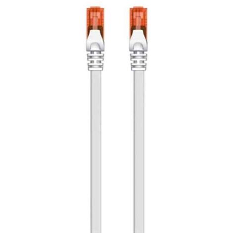 Ewent network cable category 6 u/utp 5m yellow (1/5)