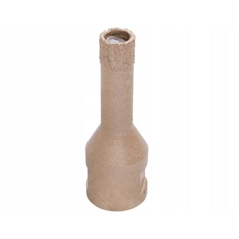 Drel korona m14 z nasypem diamentowym lutowanym 12mm (1/4)