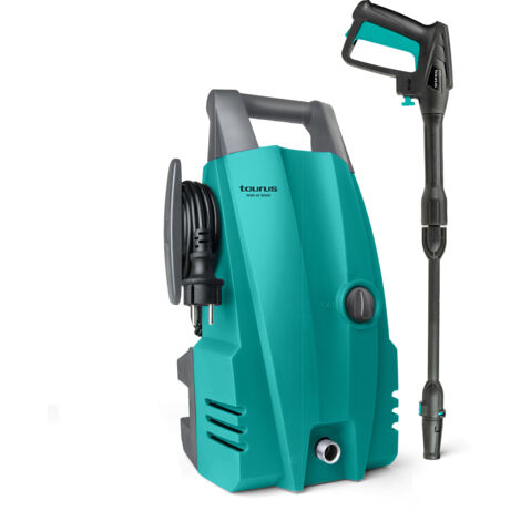 Taurus Walk on Water Cleaner de High Pressure or Electric Upright Cleaner 6,8 l/h 1400 W Grey, Turquoise (1/5)