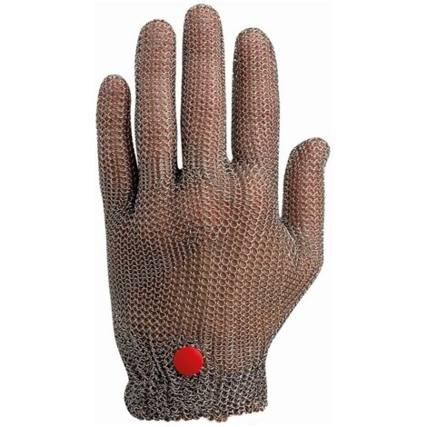 Gant maille inox Taille M JUBA (1/3)