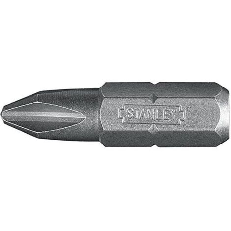 Stanley końcówka śrubokrętowa / bit ph 2/100szt. (1/2)