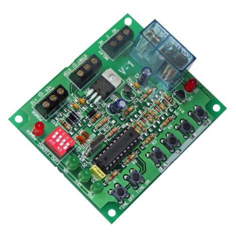Programmable à 2 minuteries I-303 I303 (1/2)