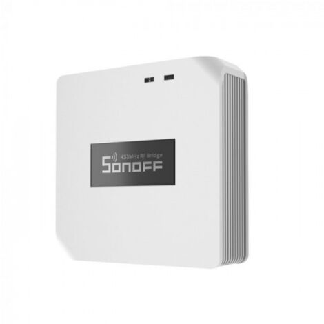 Sonoff RF BRIDGER2 transmitter smart home Wireless RF wall-mounted wireless