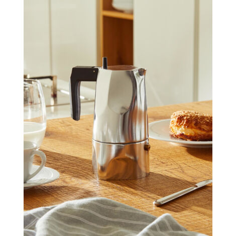Alessi: Tonale, Espresso DG Kopjes Alessi: Tonale, Espresso DG Kopjes