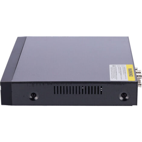 Smd Rafi Dvr 8ch+4ip 5n1 5mpx Dvr Recorder Safire Smart S6 Sf-xvr6108-hq-smd