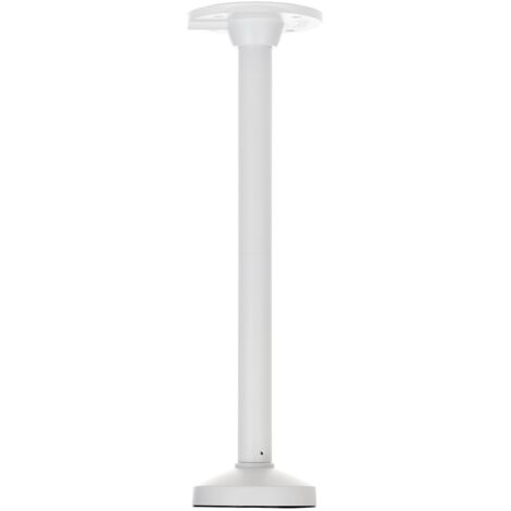 Hikvision Digital Technology ds-1271zj-140 caméras de Security and Home Mount - Camera Accessory de Security (Mount, Universal, White, Aluminium) (1/4)