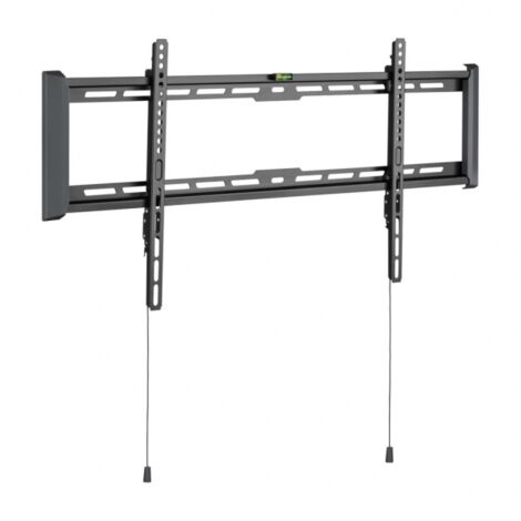 AISENS SUPPORT MURAL ULTRA SLIM MONITOR/TV 75KG FROM 43-90 NOIR (1/3)