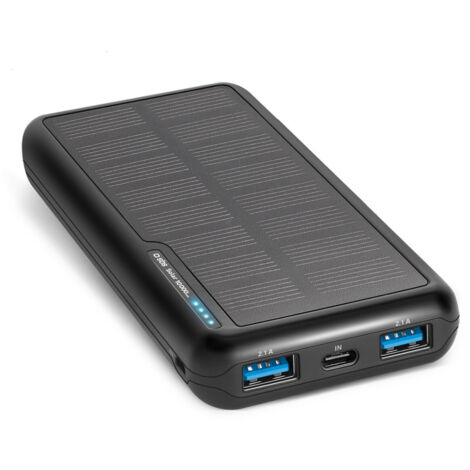 Mini batterie externe 10000 mAh pour iPhone et Samsung | SBS | post.ch