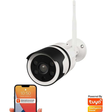 Caméra ip denver ioc - 233 fhd antenne wifi (1/5)