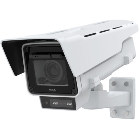 Axis 02168-001 camera de surveillance Box Camera de security IP Outdoor 2688 x 1512 Pixels Ceiling/wall (1/3)