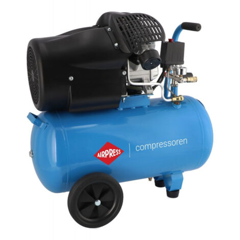 Airpress HL 425-50 compresseur de air 2200 W 392 l/min Courant alterna