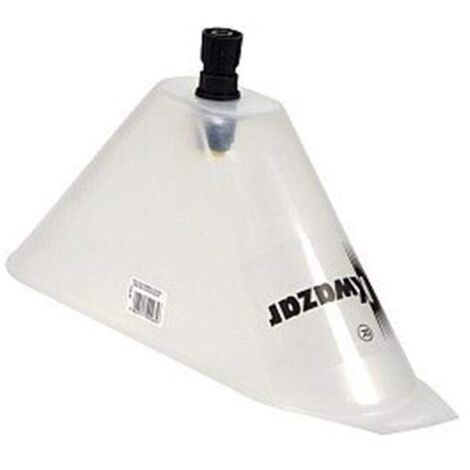 Kwazar Mercury Super Pro 20010001 - Flacon pulvérisateur (0,5 L), couleur orange