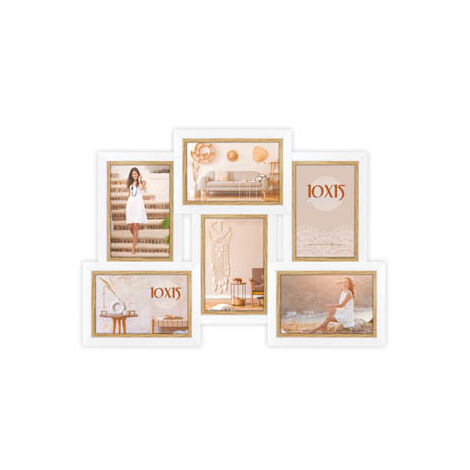 ZEP Cadre Fréjus Horizontal 10x15 Lot De 2