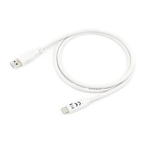 Cavo USB 2.0 Equip 1 Metro Tipo A A B – Collegamento Affidabile Per Stampanti E Dispositivi Audio