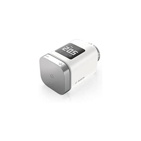 Bosch Thermostat de radiateur II thermostat ZigBee White (1/5)