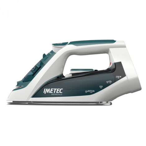 Imetec ZeroCalc Z1 2500 fer à repasser vert azur blanc (1/5)