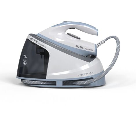 Imetec RapidVapor fer à repasser bleu gris 2400W (1/5)