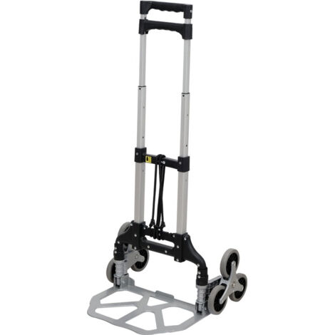 VOREL 78662 trolley de chargement Aluminium (1/4)