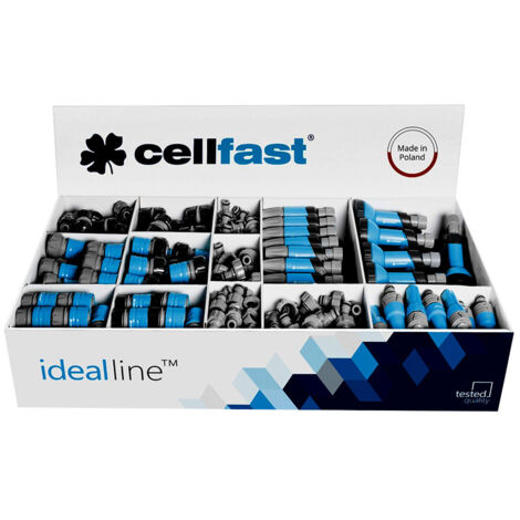 Display box ideal cellfast (1/2)