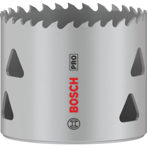 Scie cloche Multi Material Bosch 59 mm avec filetage - 2608901518