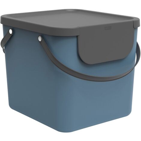 Conteneur de tri sélectif 40L ALBULA bleu
