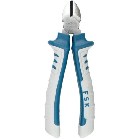Pince coupante diagonale dede 150 MM avec poignée bi-matière