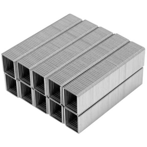Yato YT-70274 agrafes Paquet of agrafes 1000 agrafes (1/2)