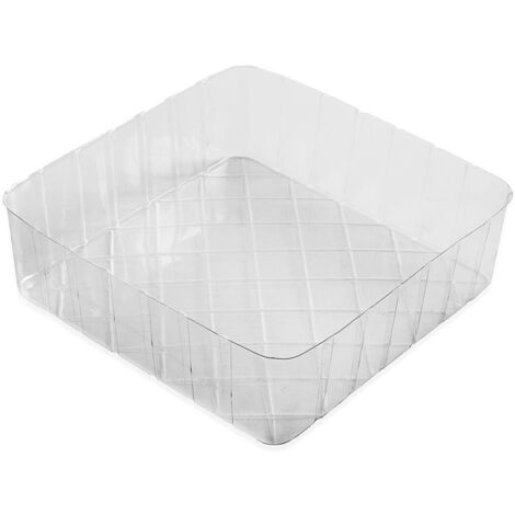Porte-parapluie Versa Gris Métal Fer – Dimensions 15,5 X 49 X 15,5 Cm – Design Moderne Pour Entrée, Hall - 10