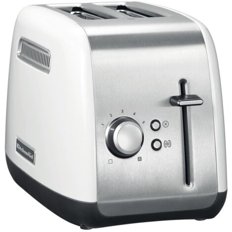 Kitchenaid 5KMT2115EWH Grille-pain blanc 1100 W (1/5)