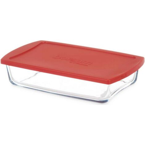 Cabilock Lot De 2 Bols Mélangeurs En Verre 200ml Avec Bec Verseur - Vaisselle Micro-ondes Transparente