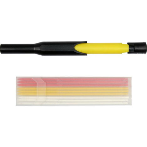 VOREL 09200 crayon de crayon de charpentier (1/5)