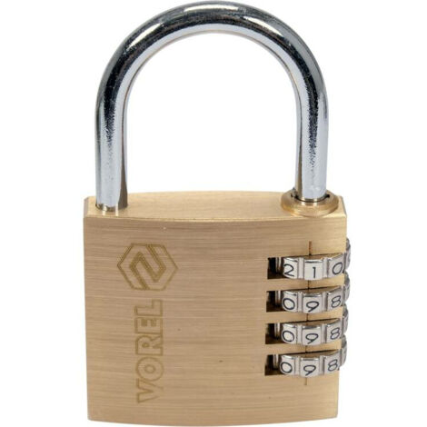 VOREL 77609 cadenas 1 pièce(s) (1/4)