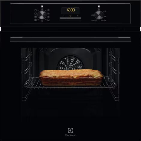 Electrolux EOF3H50BK 65 L 2090 W A Noir, acier inoxydable