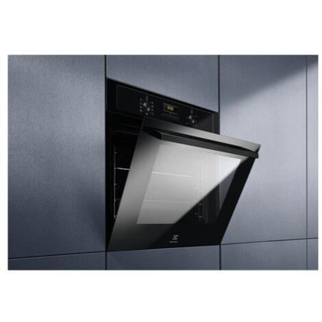 Electrolux EOF3H50BK 65 L 2090 W A Noir, acier inoxydable
