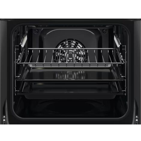 Electrolux EOF3H50BK 65 L 2090 W A Noir, acier inoxydable