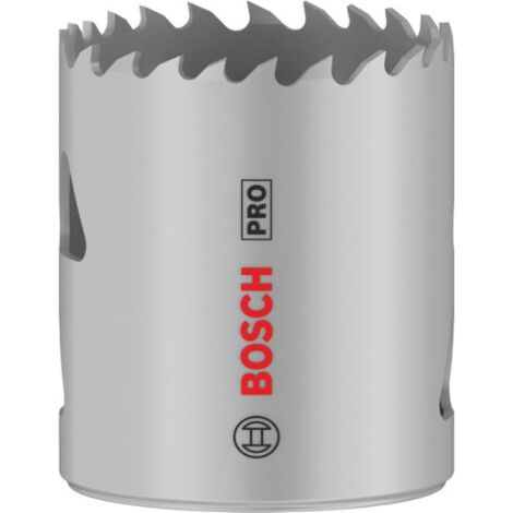 Bosch 1x Crown Saw 1x Multi Material Saw (for Softwood, Plasterboard, Ø 43 mm, Professional Accessories Drilling)