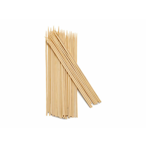 Baguettes en bambou (48 pièces)