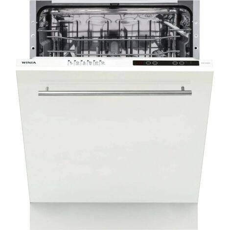 Lave-vaisselle winia wvw13h1ebw white 60 cm