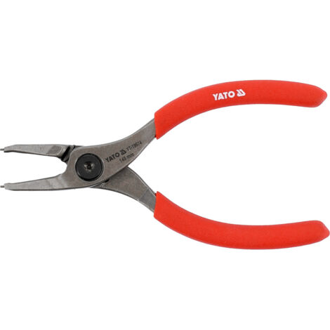 Yato YT-5415 Pince Pour Tôle Droite 280 Mm – Outil Professionnel