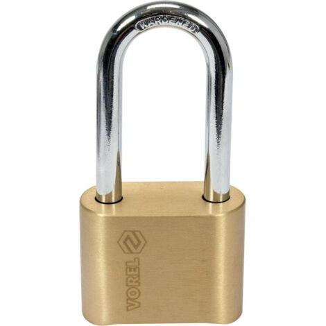 VOREL 77618 cadenas 1 pièce(s) (1/5)
