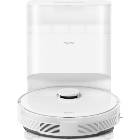Dreame Mova S10 Plus Robotic Vacuumer Dust bag White