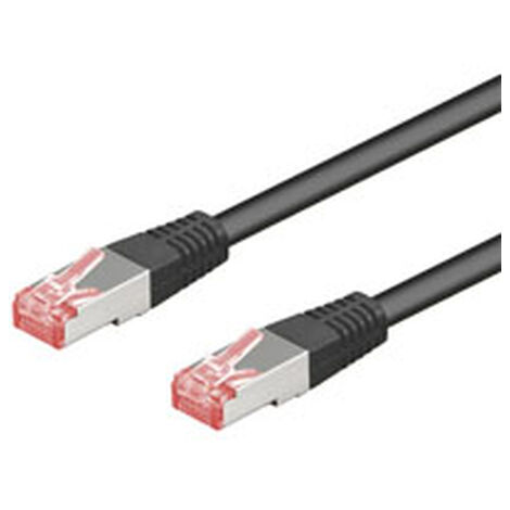 Cable Reseau RJ45 SFTP Blinde Categorie 6 - 50m - Noir
