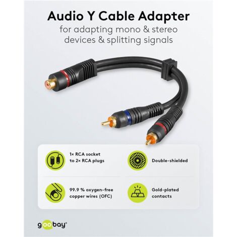 Adaptateur Din Et Rca Adaptateur DIN 5 Broches Stéréo Mâle / 2 X RCA Femelle, Souple, Par Adaptateur Din Rca Adaptateur Din Et Rca Adaptateur DIN 5 Broches Stéréo Mâle / 2 X RCA Femelle, Souple, Par Adaptateur Din Rca