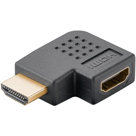 Adattatore HDMI™ Angolare 90° Verticale, 8K/60Hz, Presa HDMI™  Tipo A Spina Hdmi Tipo A 90 86910888