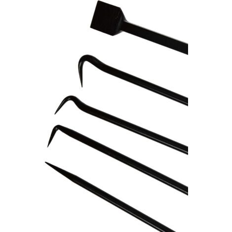 Kit De 9 Crochets De Montage Et Extracteurs De Joints Toriques - Outil Multifonction Pour Mécanique Auto, Marque Italko