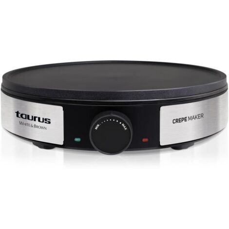 Taurus S164 Crémier, 1200 W, aluminium, noir (1/5)