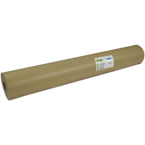Papel Kraft 45 / 50 Gramos Rollo 45 cm. x 45 Metros