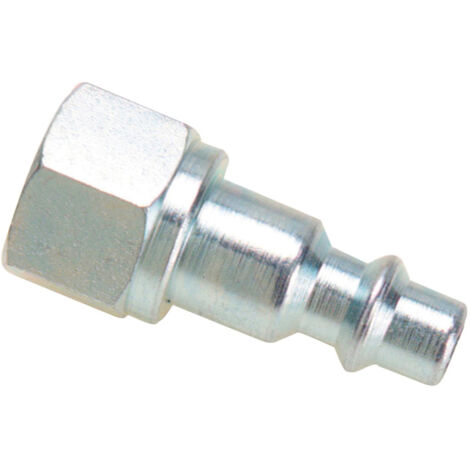 Raccord rapide femelle 1/4 (blister 2 unités)
